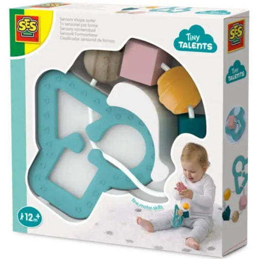 Clasificador de formas sensoriales