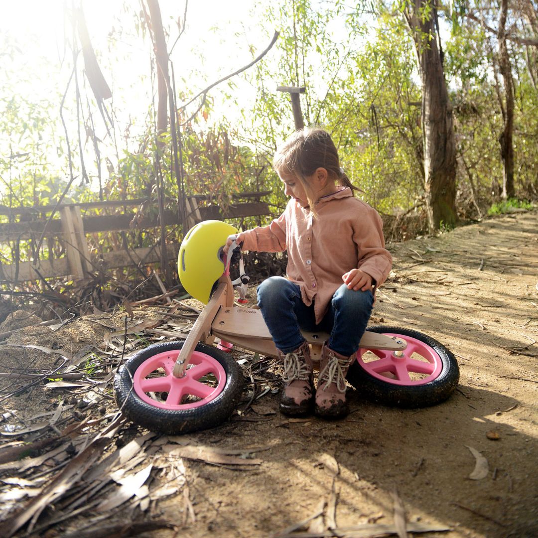 Bicicleta Roda Clásica