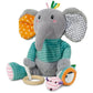 Olfi, el elefante sensorial
