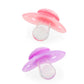 Chupetes Twistshake 6+m 2 unidades