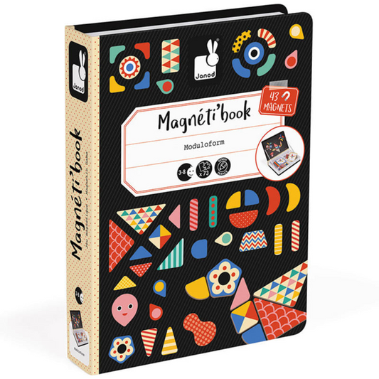 Libro magnetico