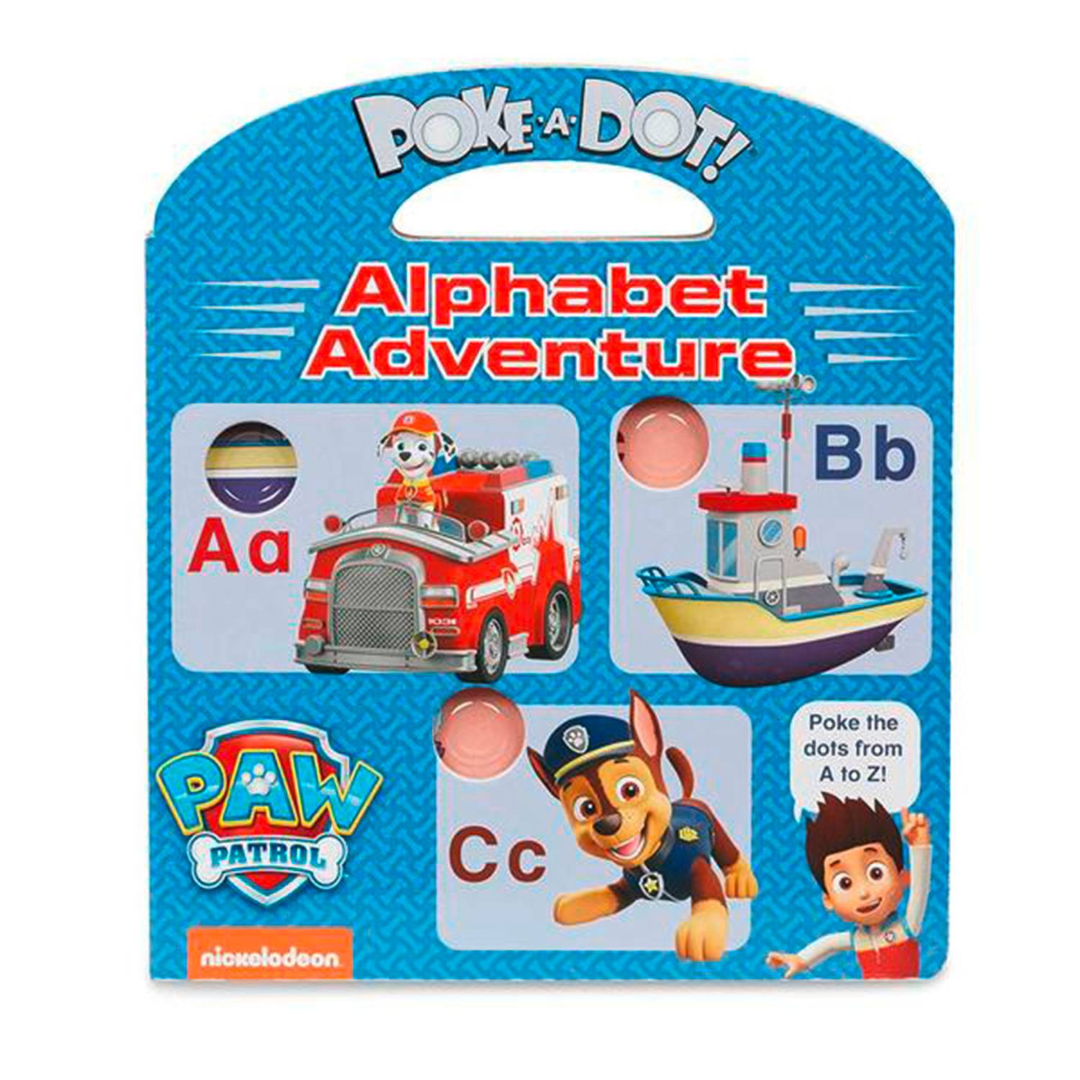 Aventura Del Alfabeto- Paw Patrol