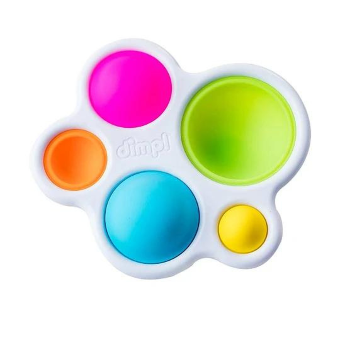 Dimpl, juego sensorial