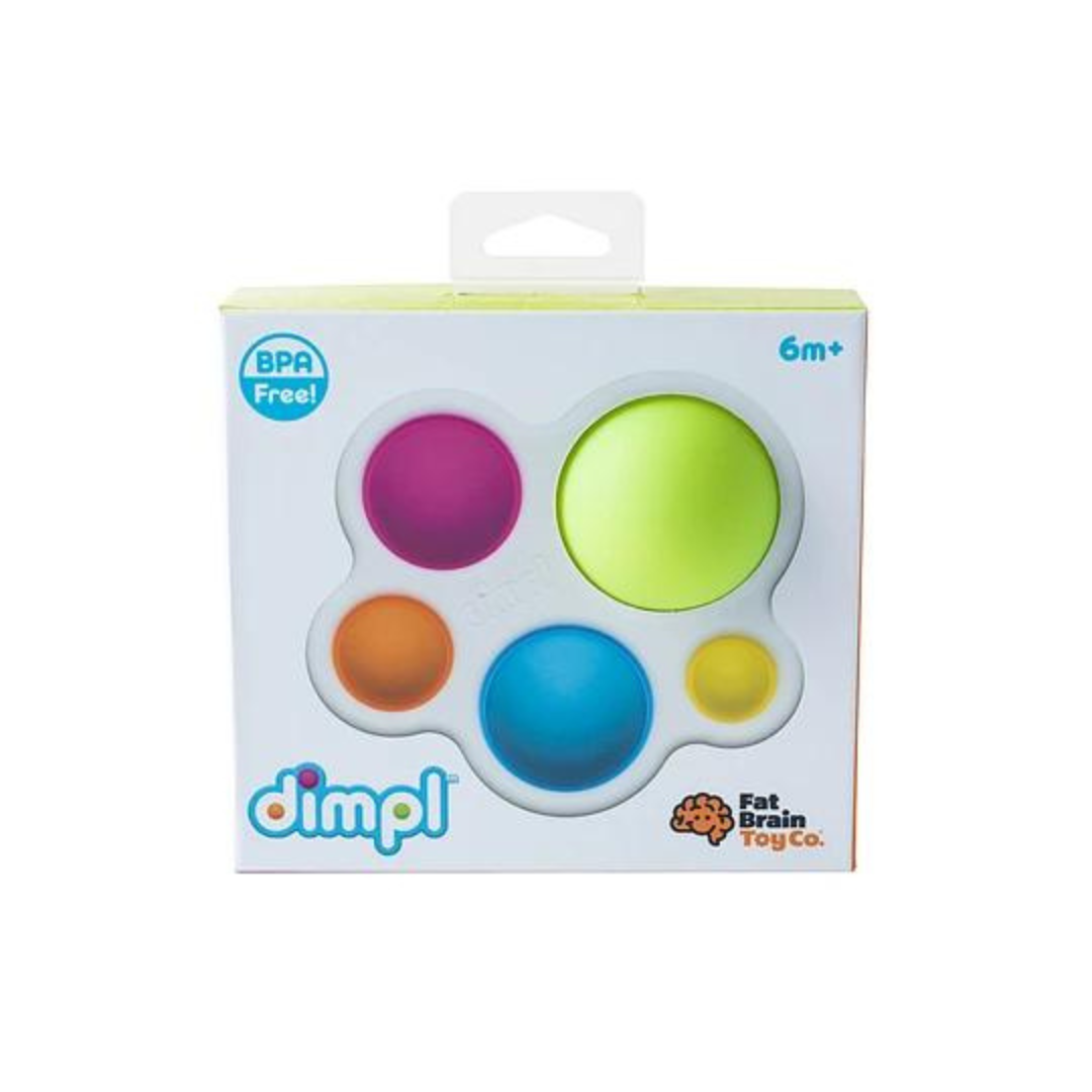 Dimpl, juego sensorial