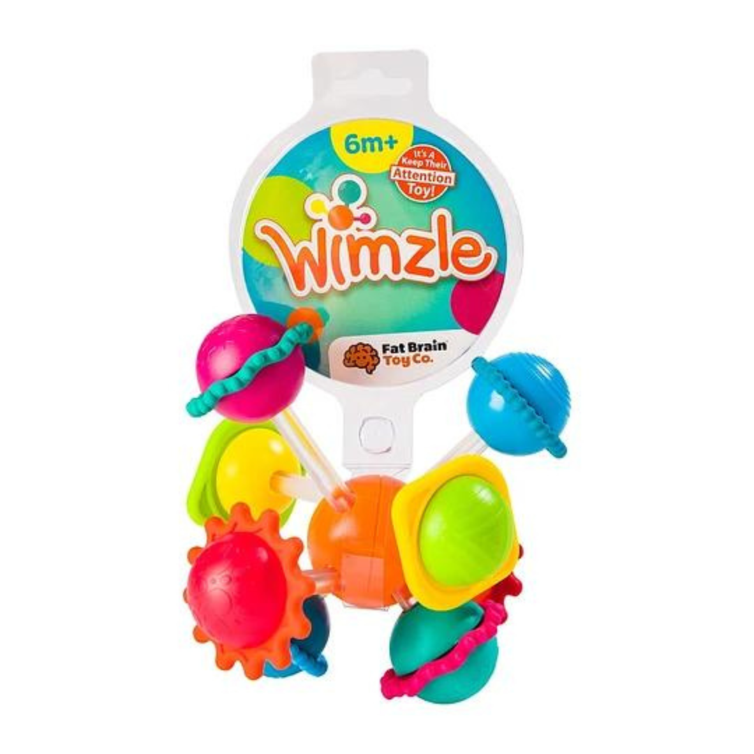 Wimzle, juguete sensorial