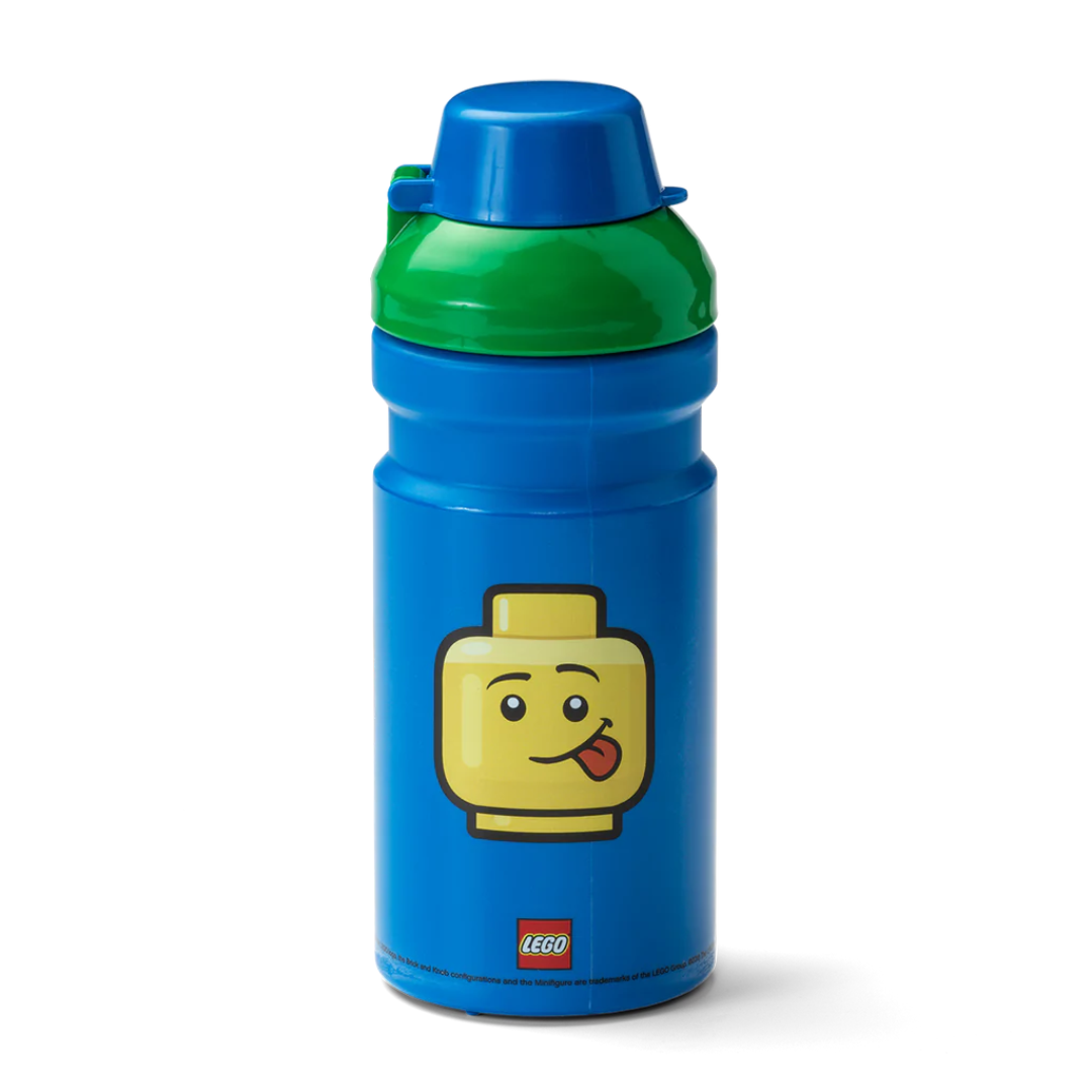 Botella Lego