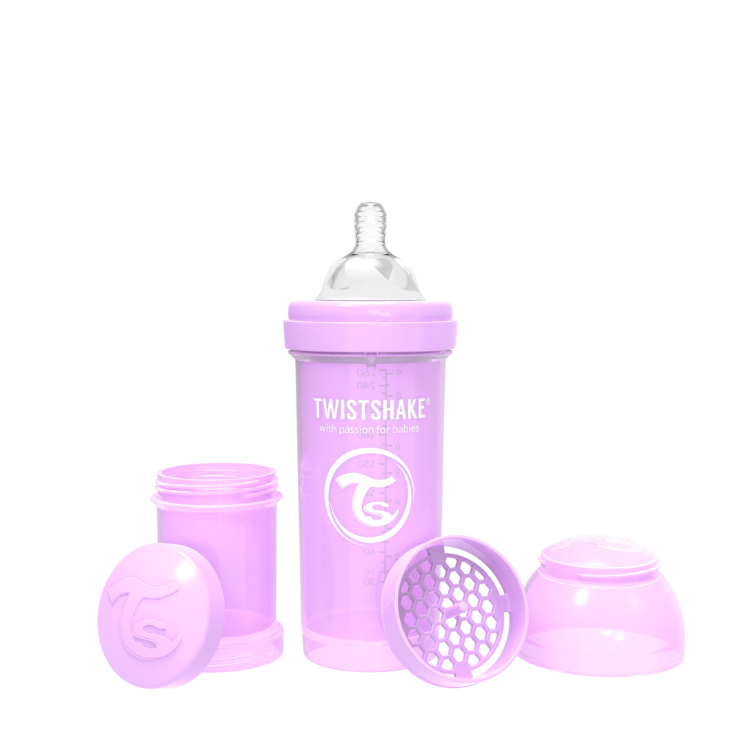 Mamadera Twistshake Anti-Cólico 260ml