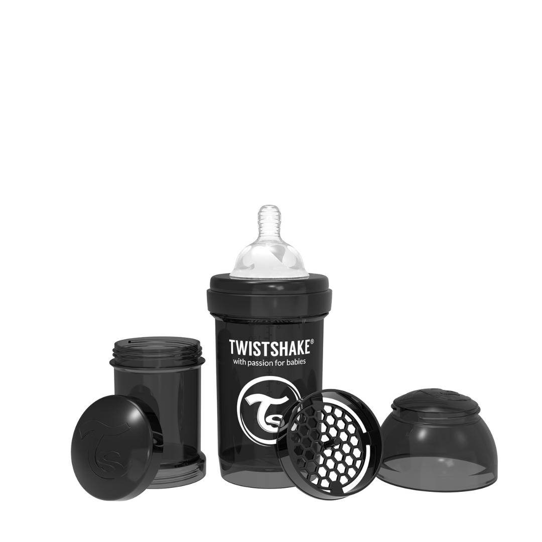 Mamadera Twistshake Anti-Cólico 180ml