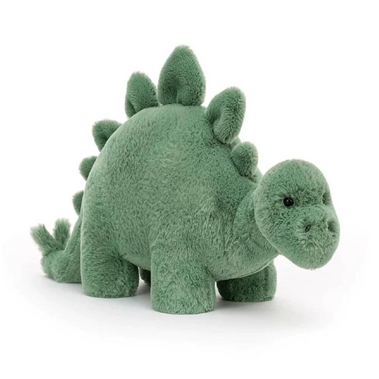 Peluche Estegosaurio mediano