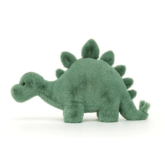 Peluche Estegosaurio mediano