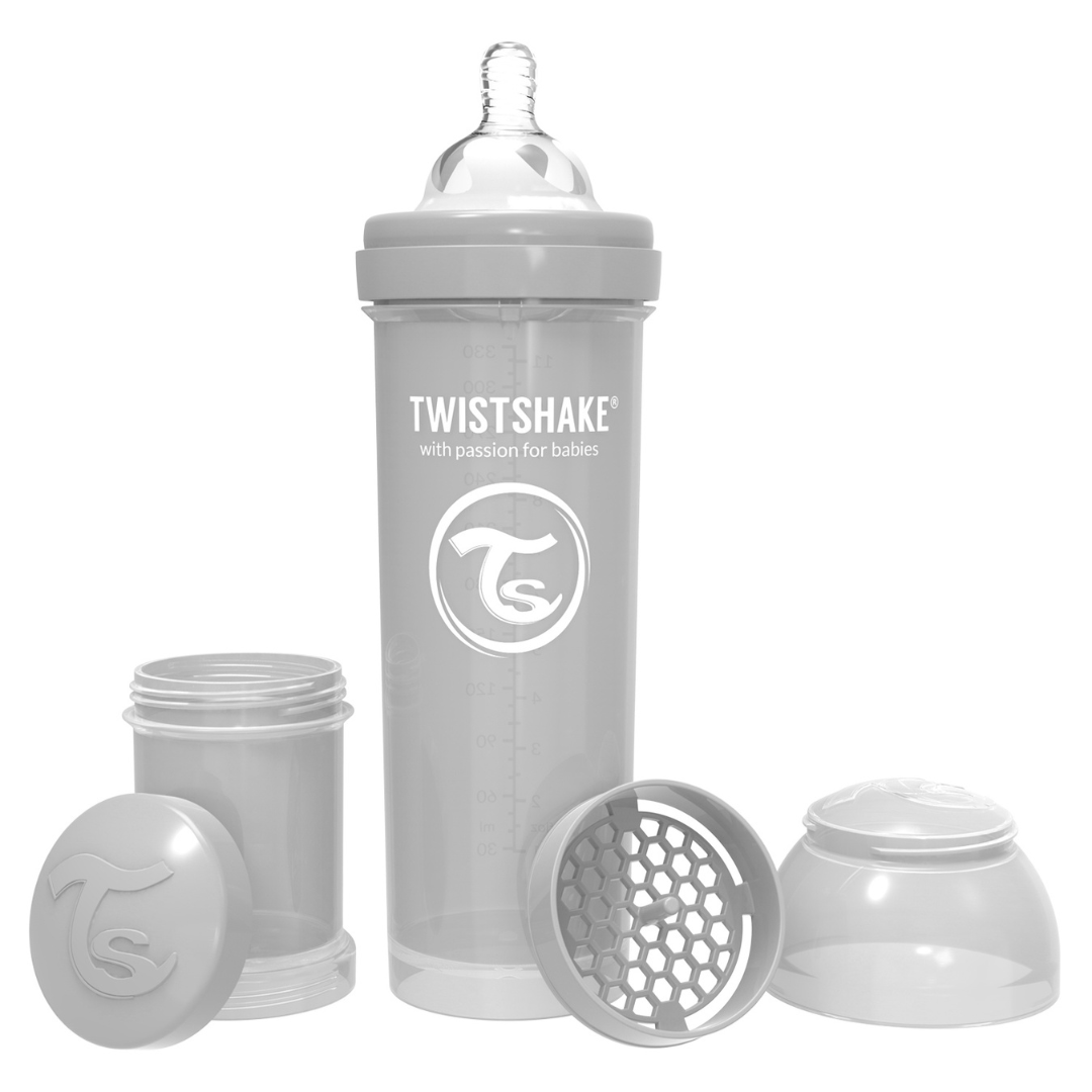 Mamadera Twistshake Anti-Cólico 330ml