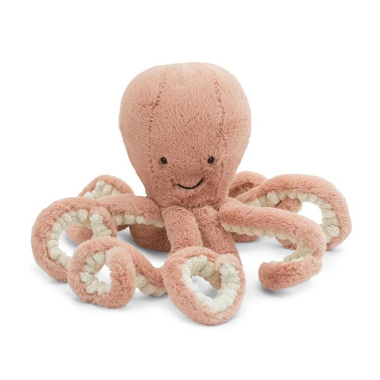 Peluche Pulpo Odell Pequeño