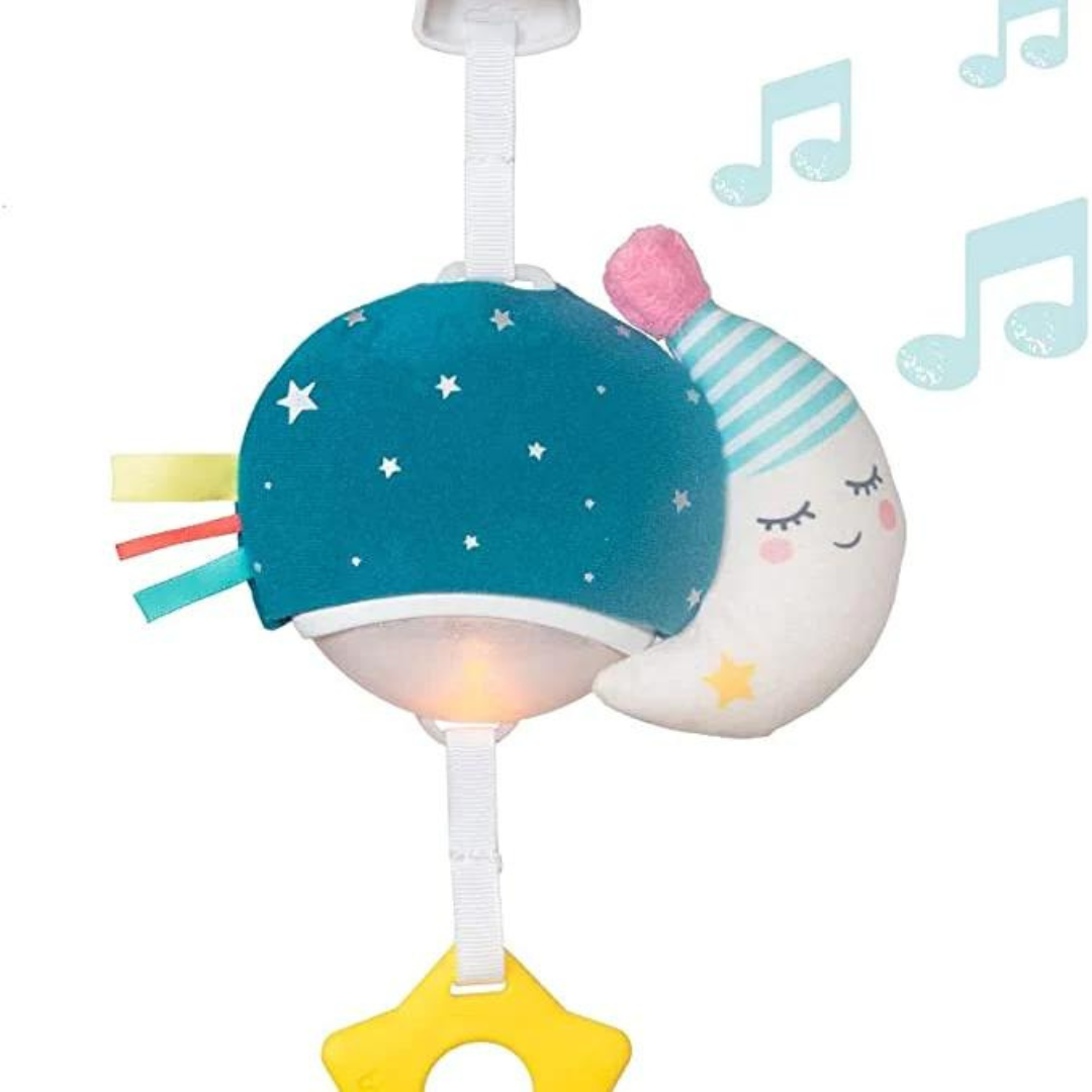 Movil musical Luna