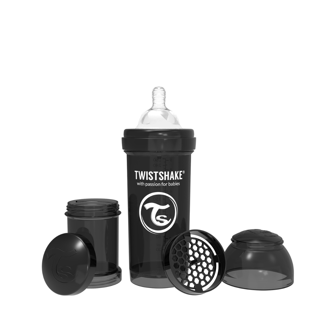 Mamadera Twistshake Anti-Cólico 260ml