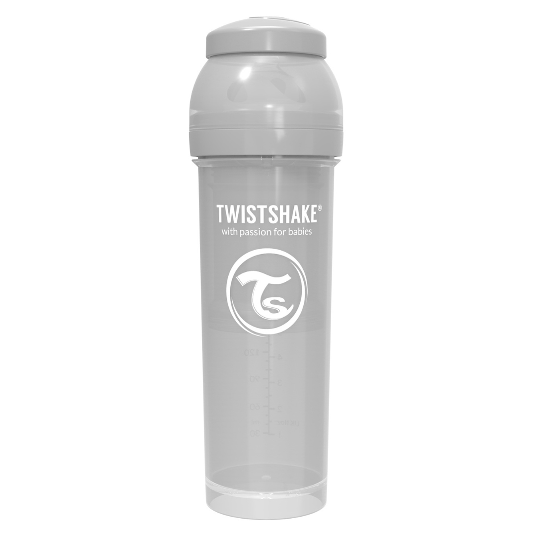 Mamadera Twistshake Anti-Cólico 330ml