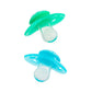 Chupetes Twistshake 6+m 2 unidades