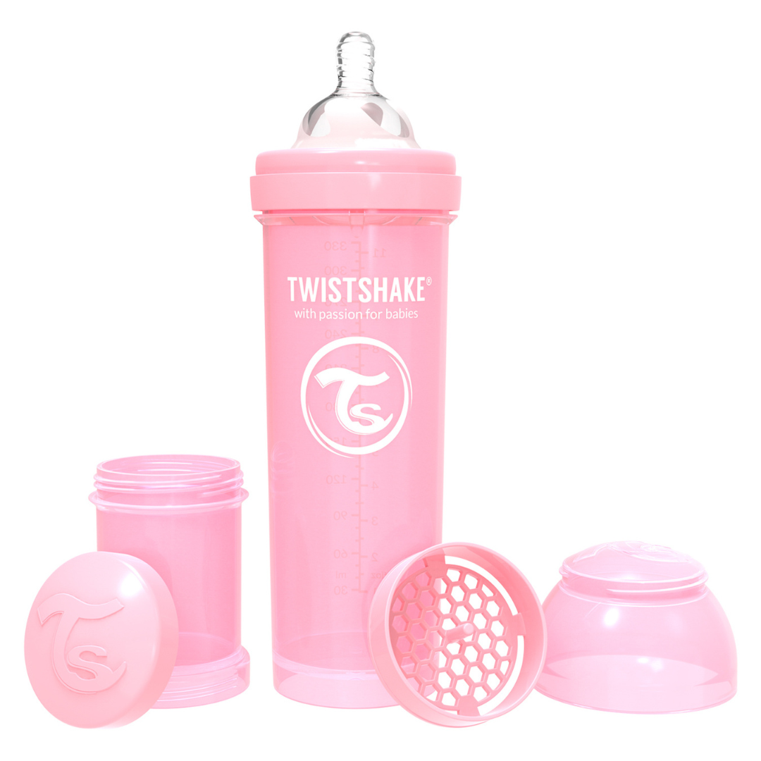 Mamadera Twistshake Anti-Cólico 330ml