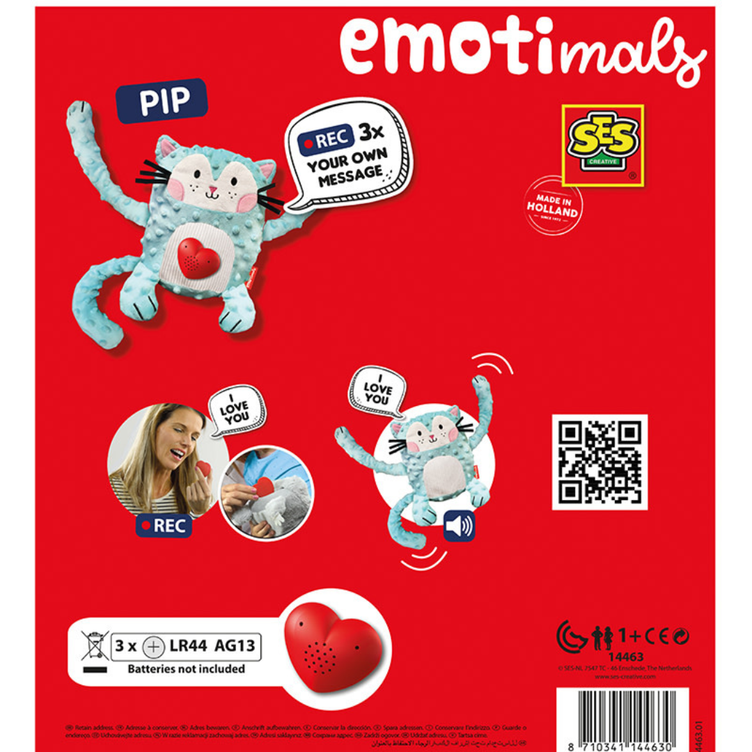 Emotimals - pip