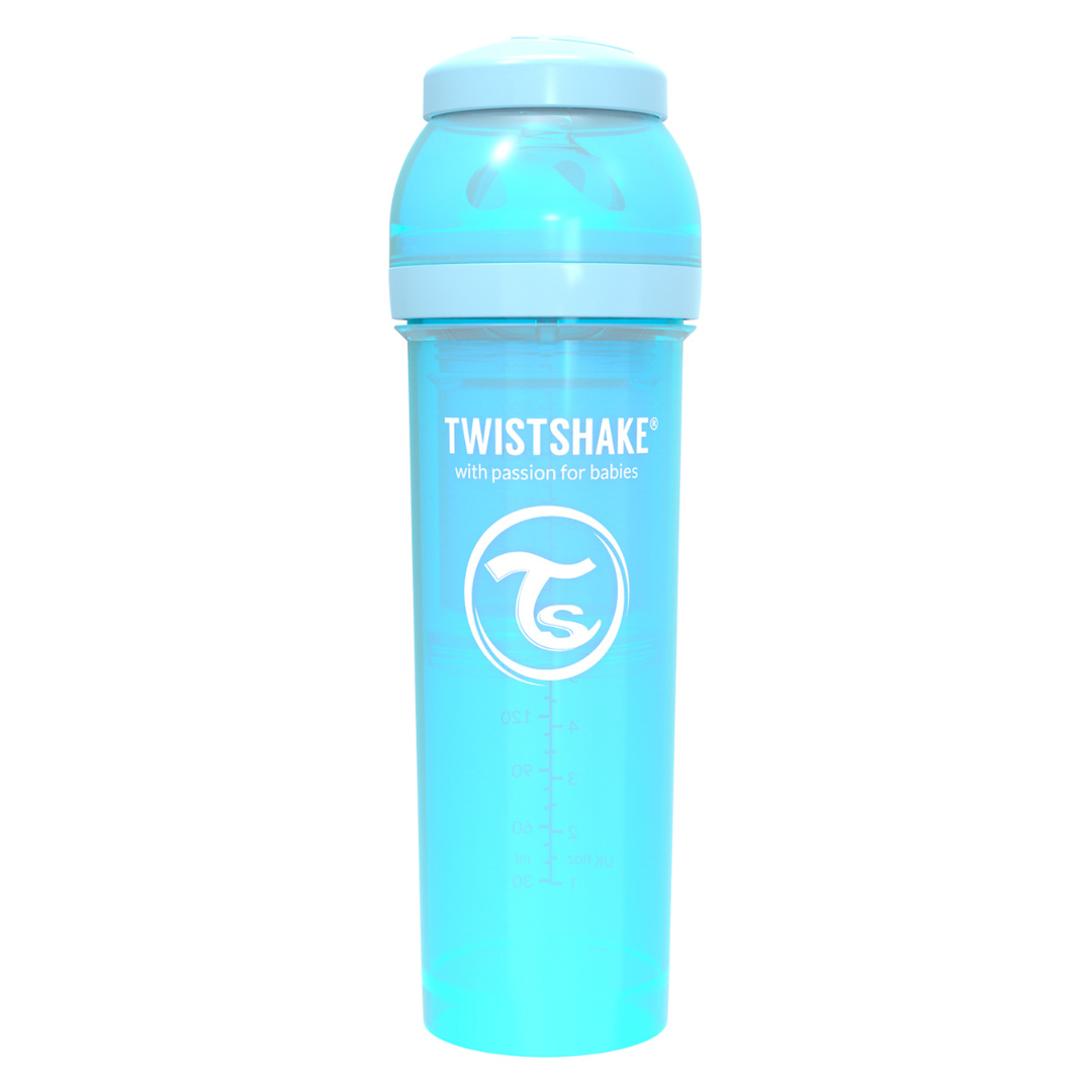 Mamadera Twistshake Anti-Cólico 330ml