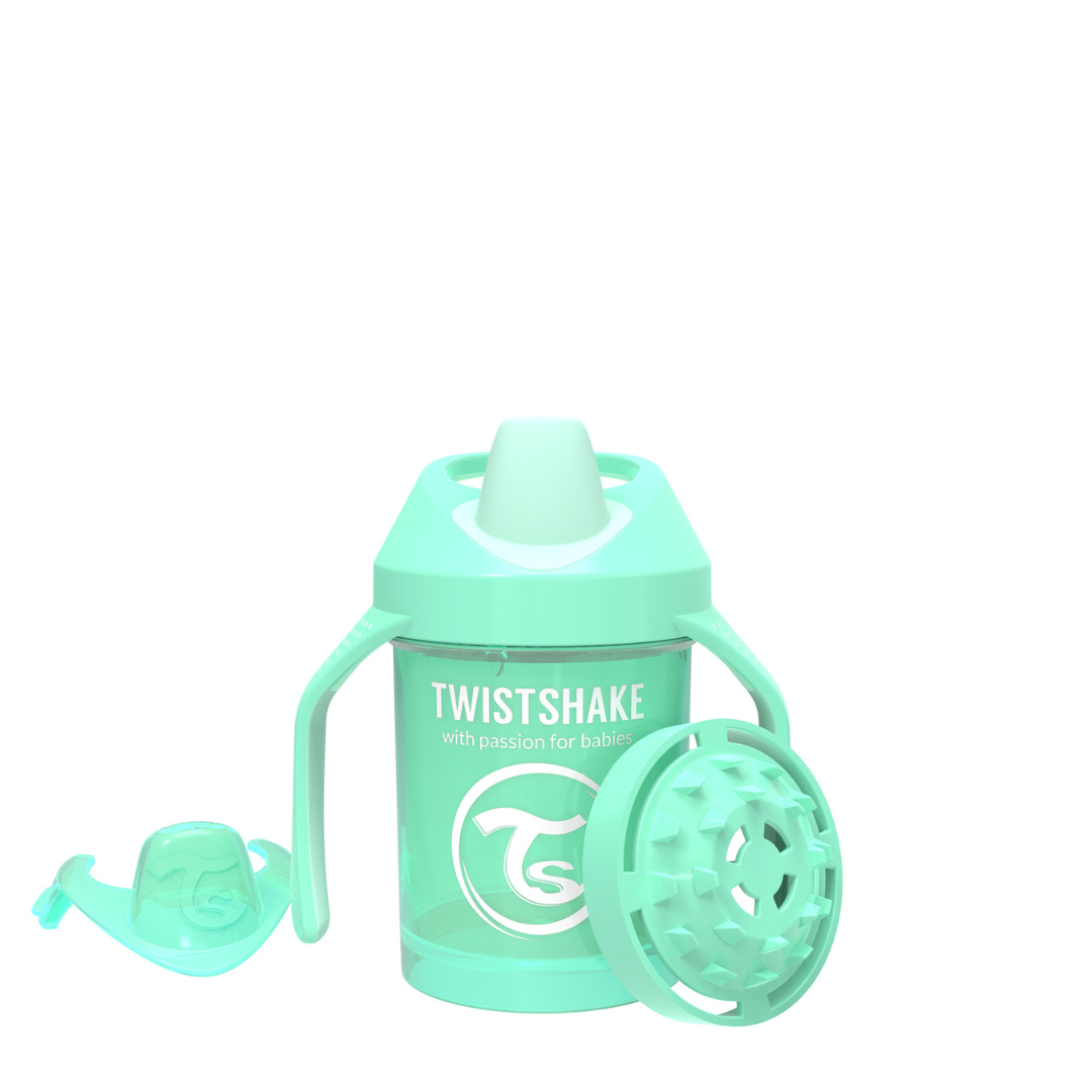 Vaso Twistshake Mini Cup 230ml 4+m