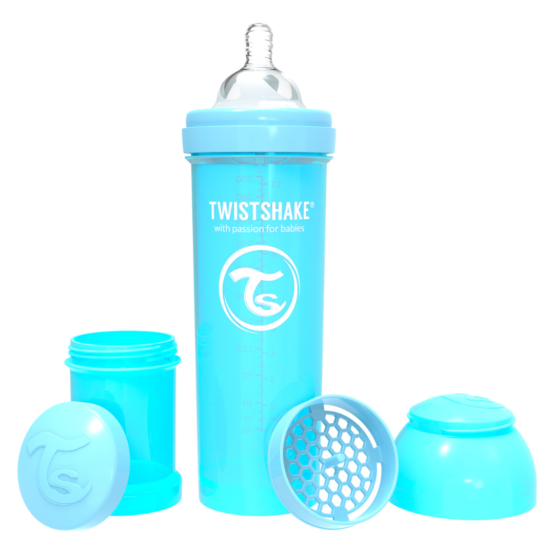 Mamadera Twistshake Anti-Cólico 330ml