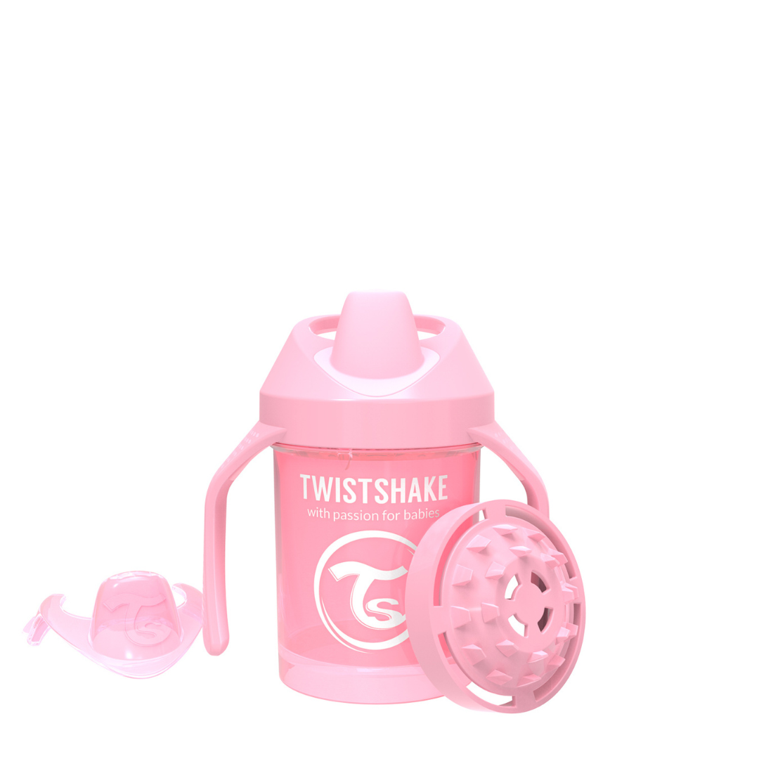 Vaso Twistshake Mini Cup 230ml 4+m