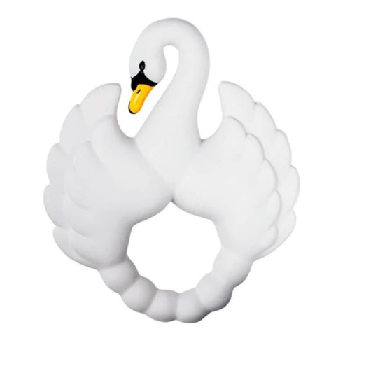 Anillo mordedor Cisne Blanco