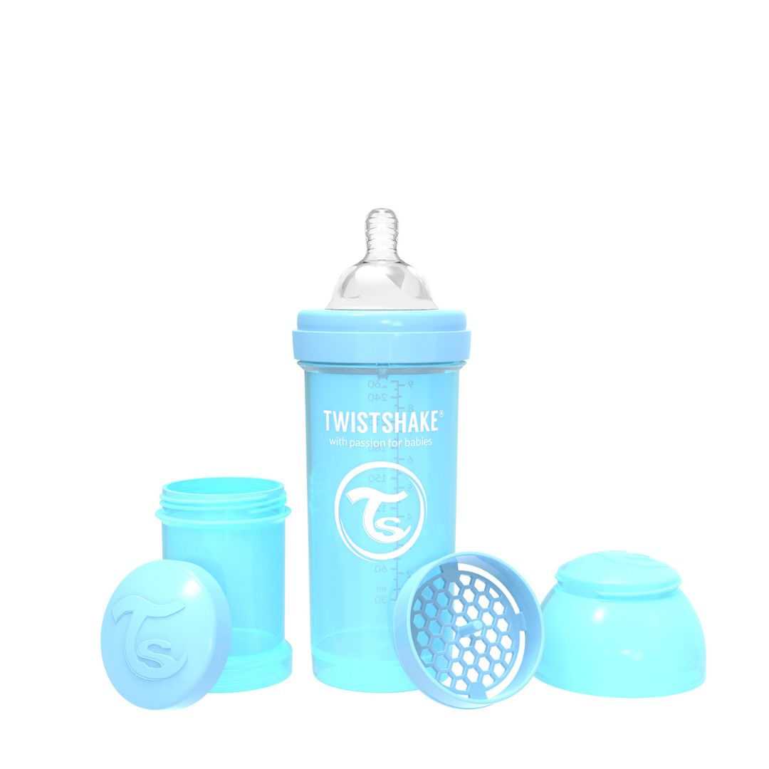 Mamadera Twistshake Anti-Cólico 260ml