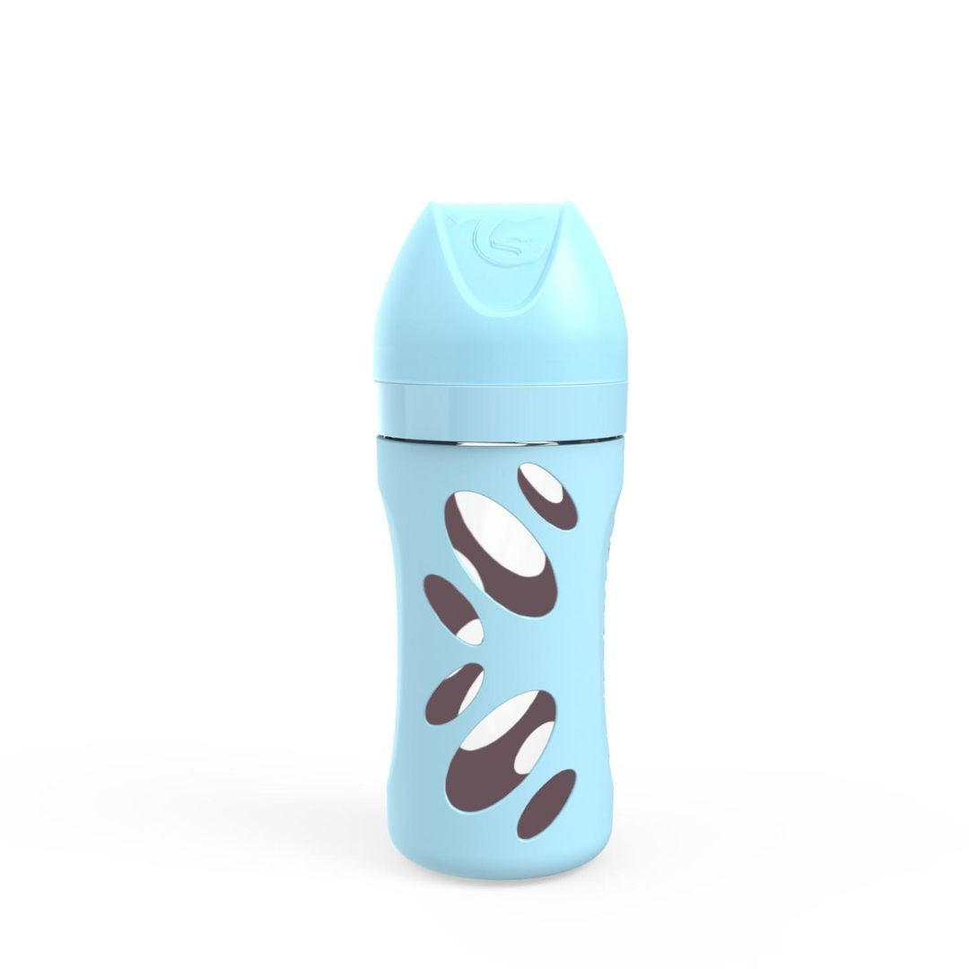 Mamadera vidrio Twistshake Anti-Cólico 260ml