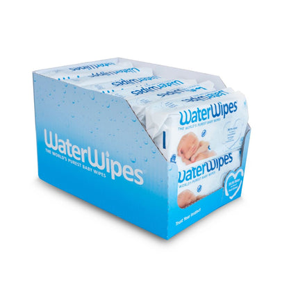 Toallitas Humedas 720 unidades Waterwipes